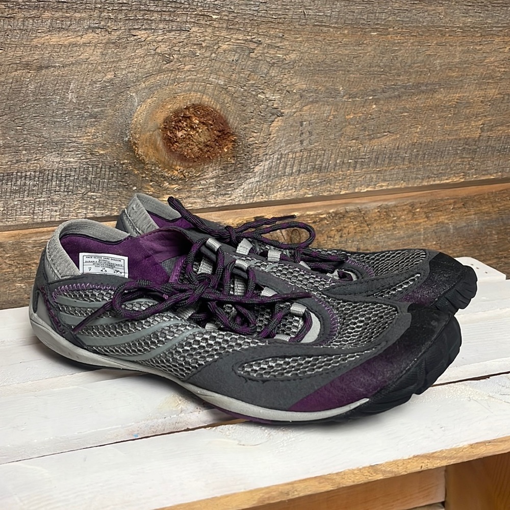 Merrell Womens Pace Glove Barefoot Running Shoes Size 7